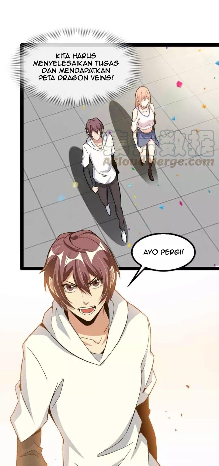 I am an Invincible Genius Chapter 111 Gambar 2