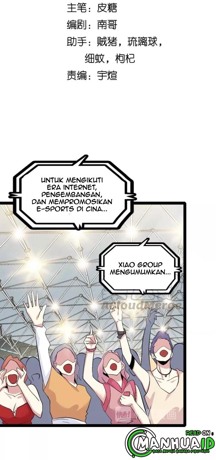 I am an Invincible Genius Chapter 111 Gambar 5