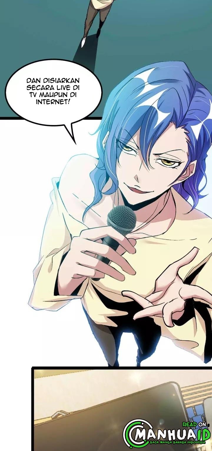 I am an Invincible Genius Chapter 111 Gambar 7
