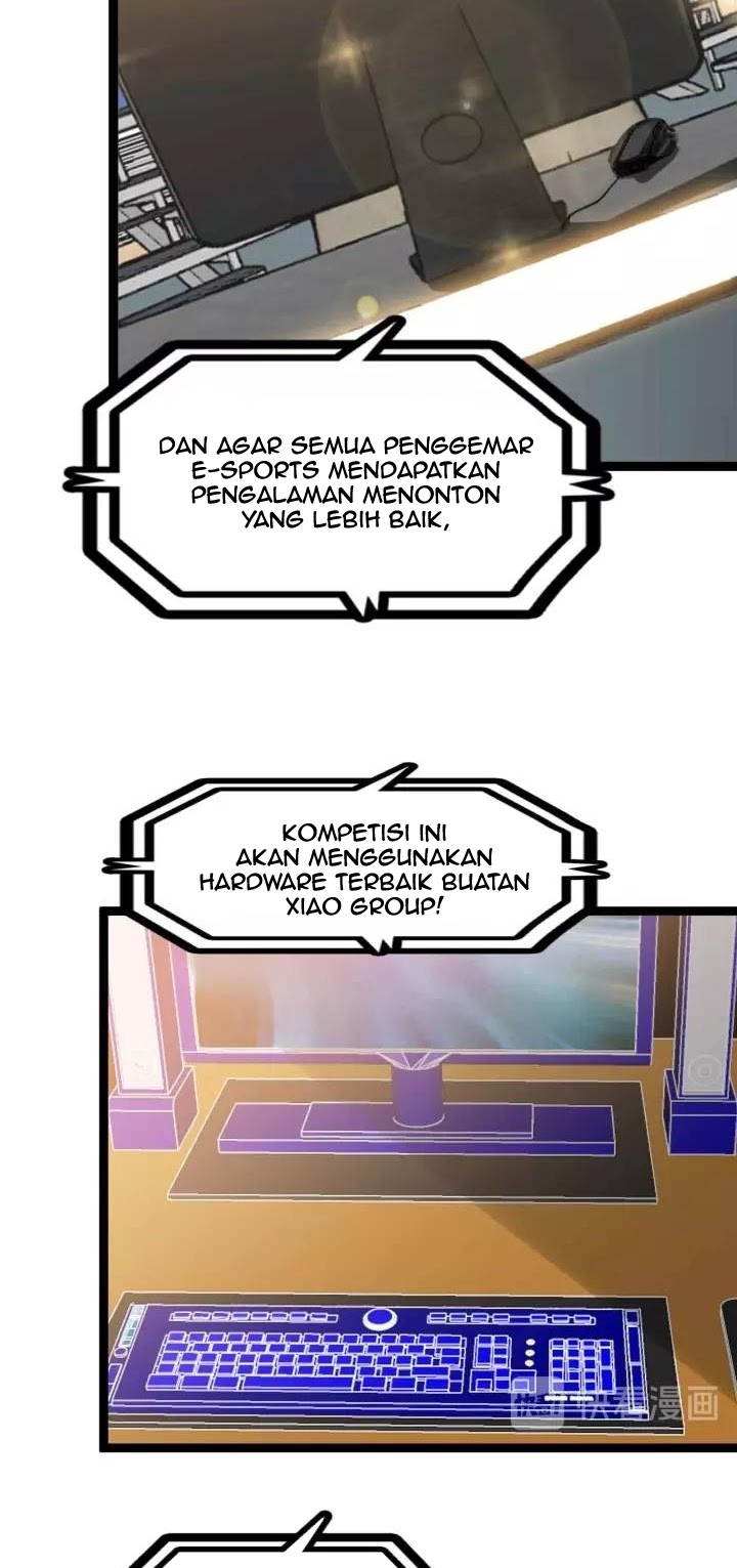 I am an Invincible Genius Chapter 111 Gambar 8