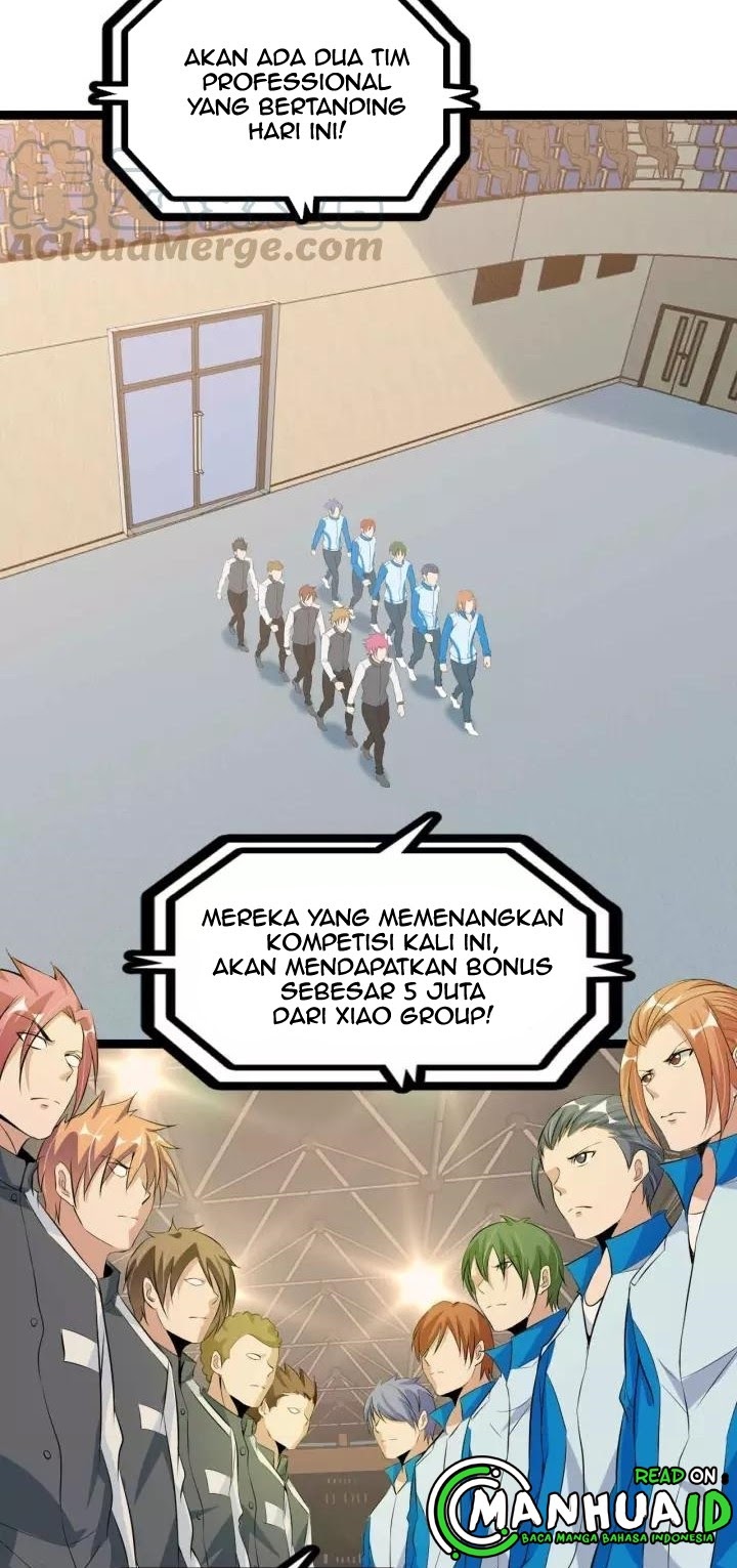 I am an Invincible Genius Chapter 111 Gambar 9