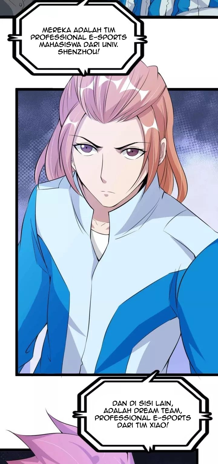 I am an Invincible Genius Chapter 111 Gambar 10