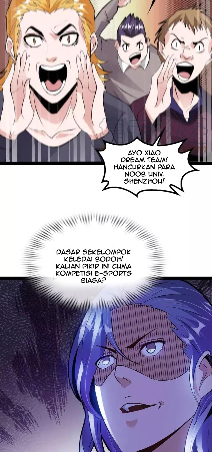 I am an Invincible Genius Chapter 111 Gambar 16