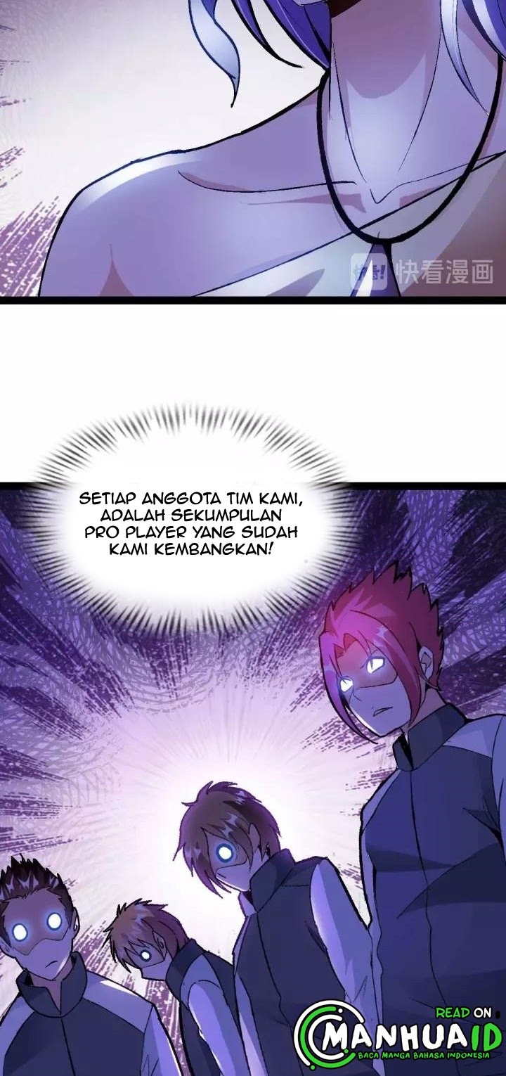 I am an Invincible Genius Chapter 111 Gambar 17