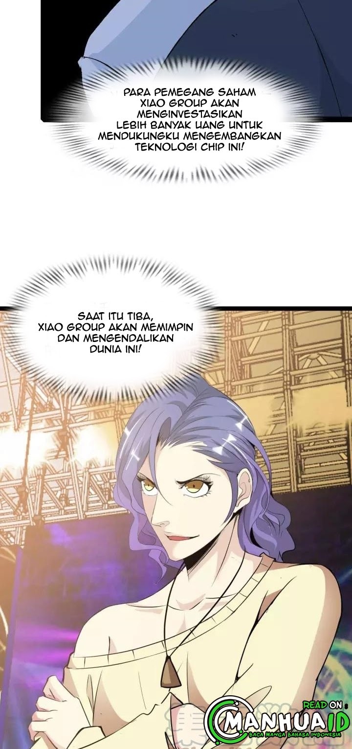 I am an Invincible Genius Chapter 111 Gambar 19