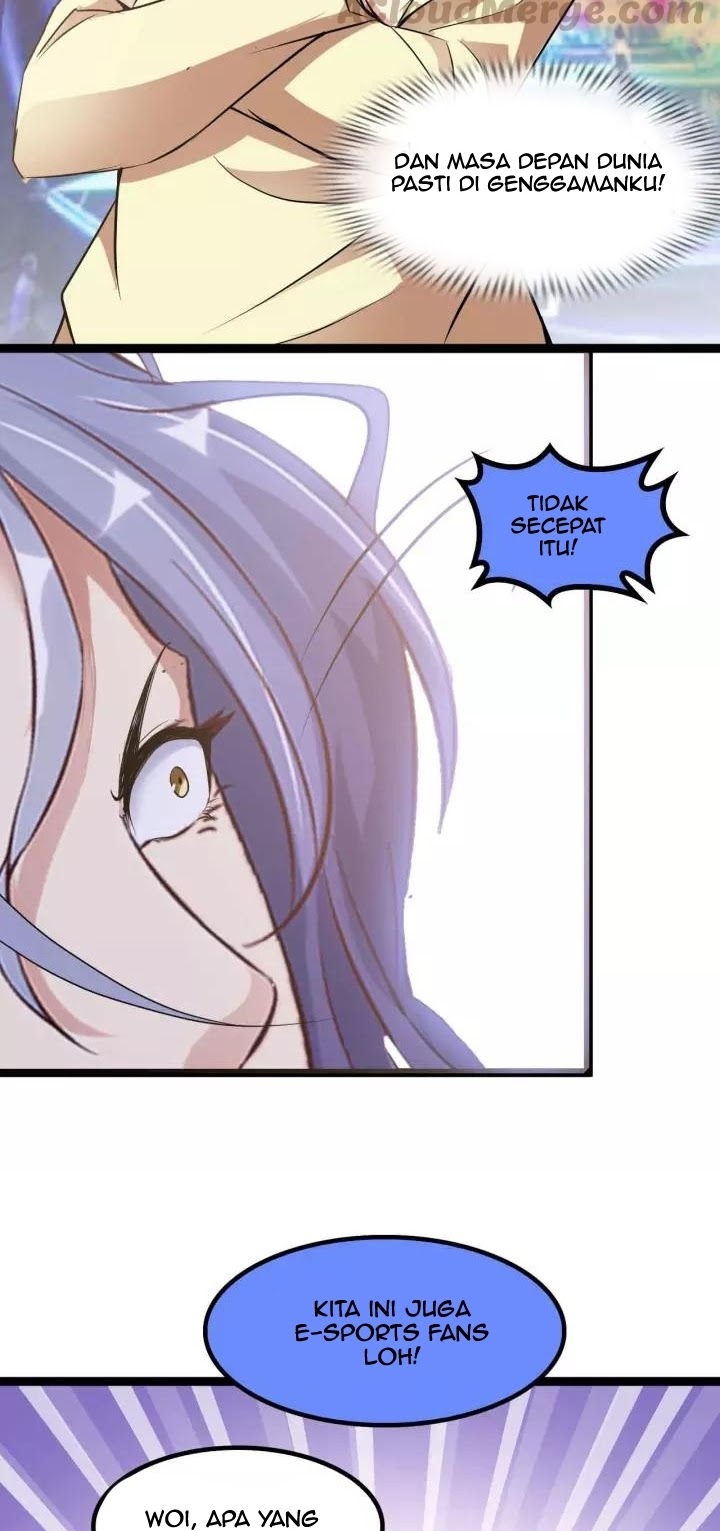 I am an Invincible Genius Chapter 111 Gambar 20