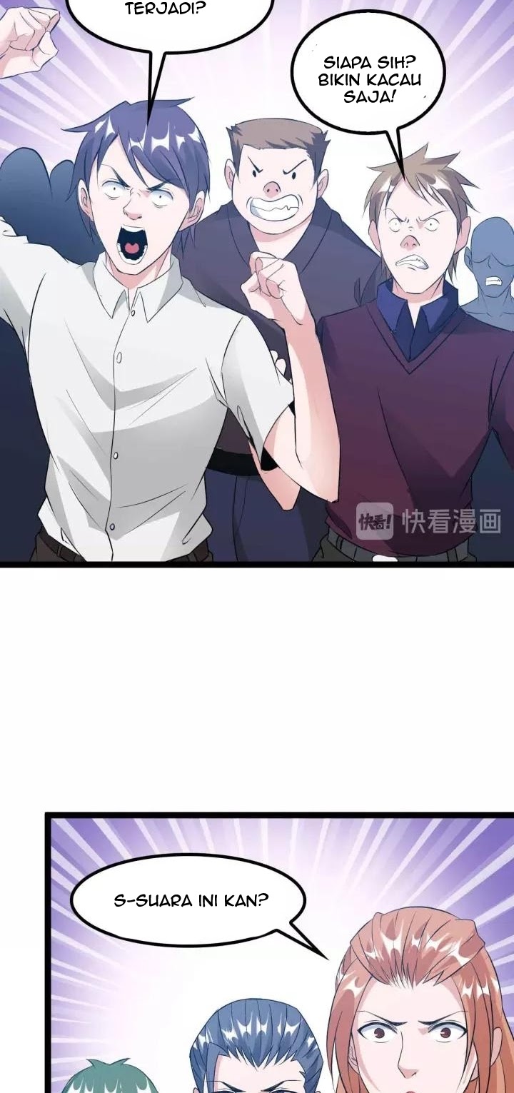 I am an Invincible Genius Chapter 111 Gambar 21