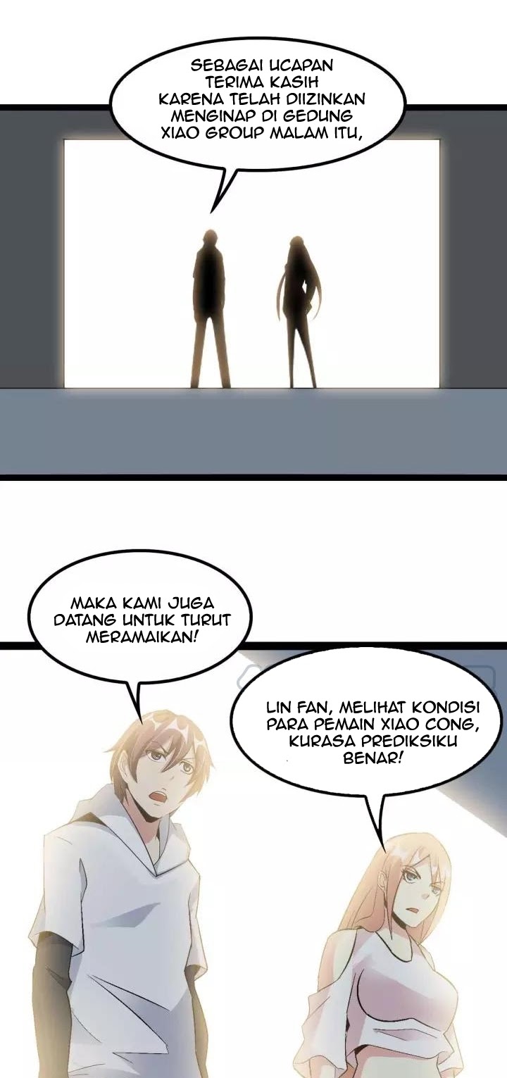 I am an Invincible Genius Chapter 111 Gambar 23