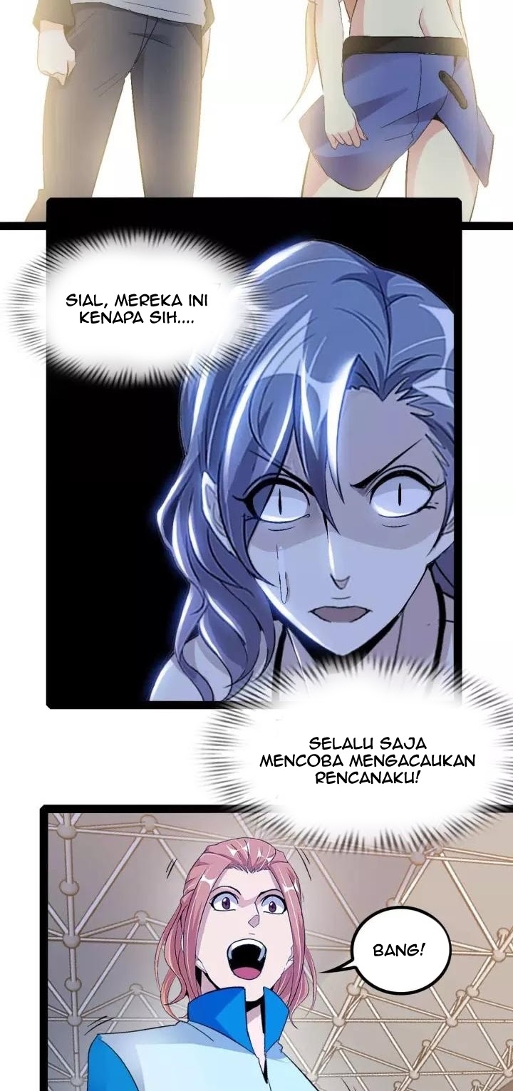 I am an Invincible Genius Chapter 111 Gambar 24