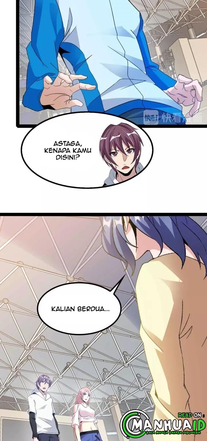 I am an Invincible Genius Chapter 111 Gambar 25
