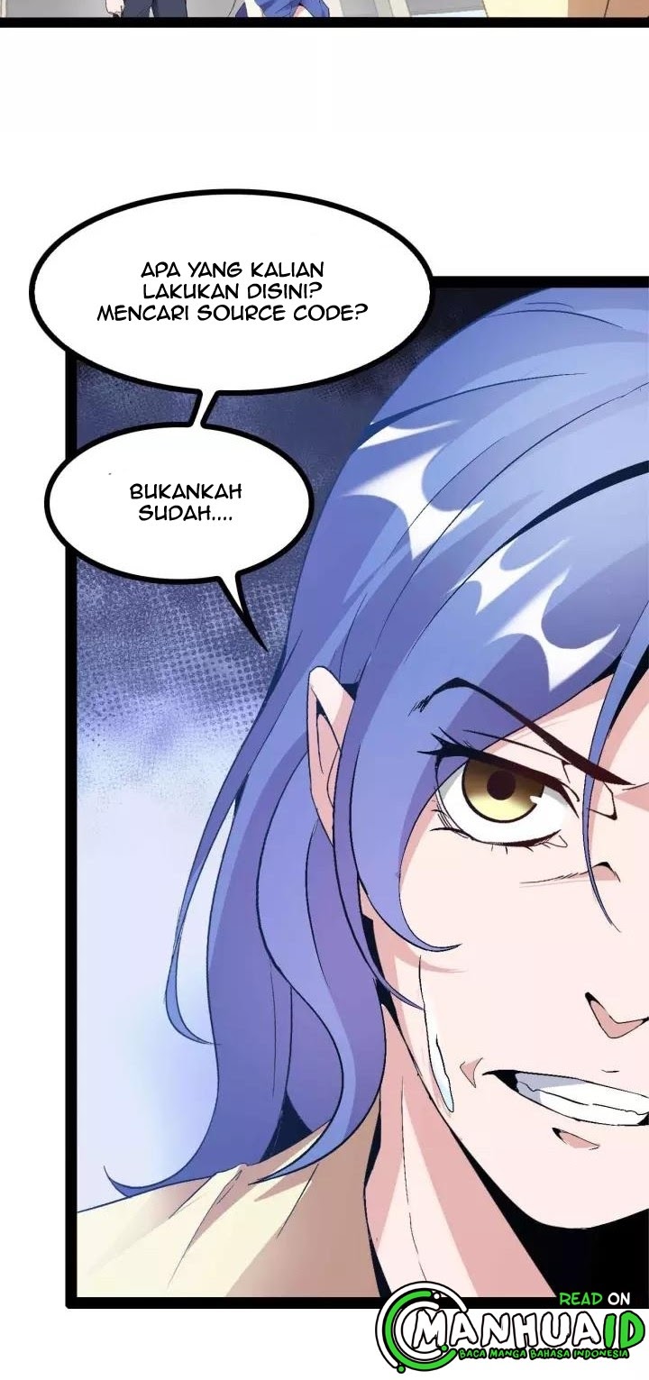 I am an Invincible Genius Chapter 111 Gambar 26