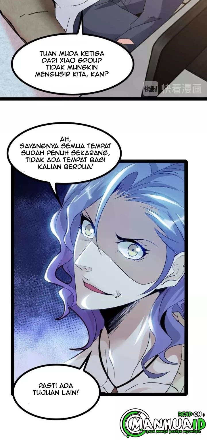 I am an Invincible Genius Chapter 111 Gambar 28