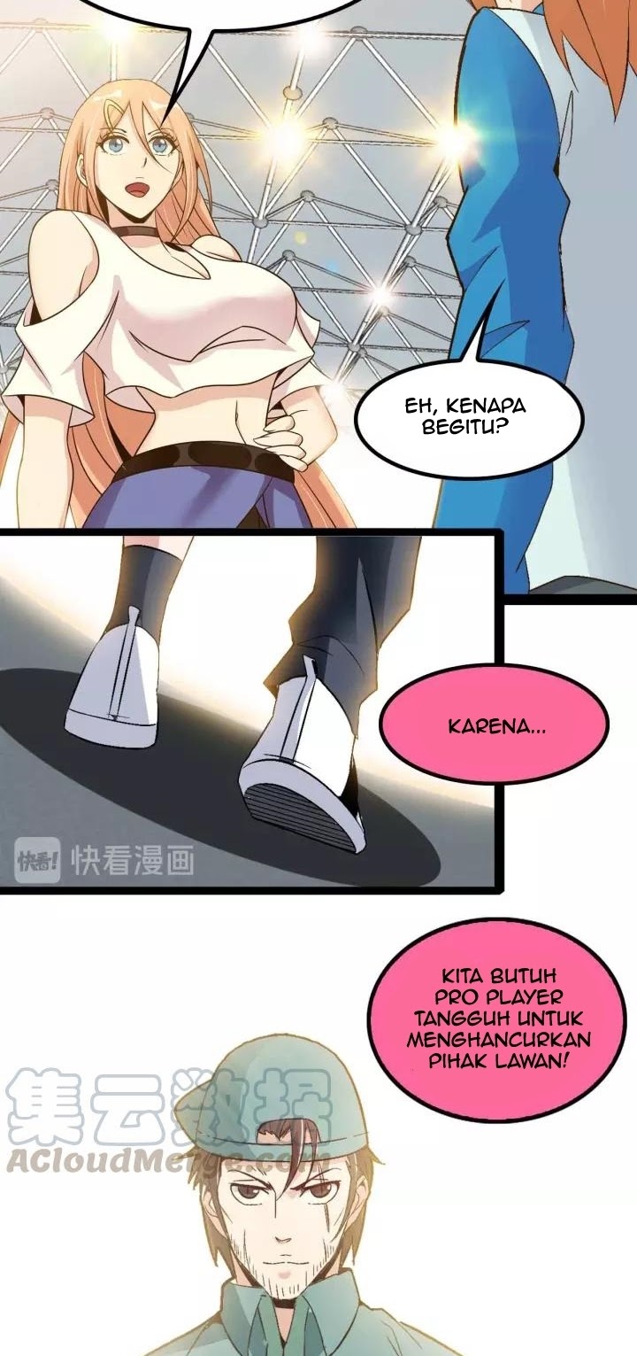 I am an Invincible Genius Chapter 111 Gambar 30
