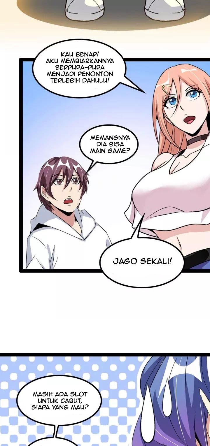 I am an Invincible Genius Chapter 111 Gambar 32