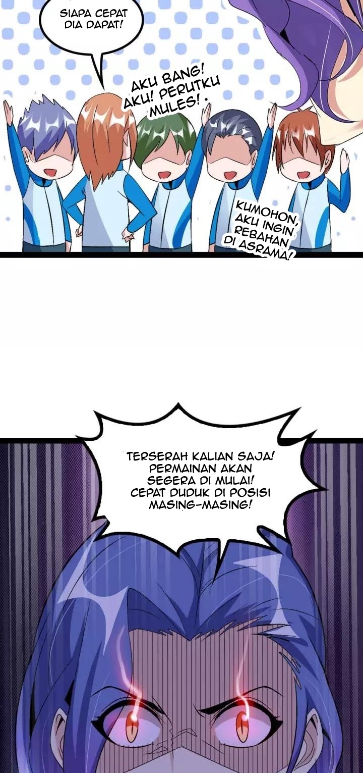 I am an Invincible Genius Chapter 111 Gambar 33