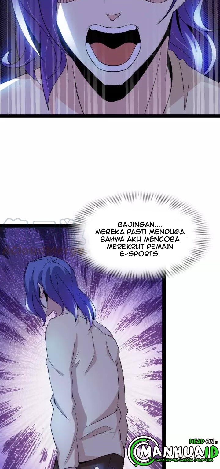 I am an Invincible Genius Chapter 111 Gambar 34