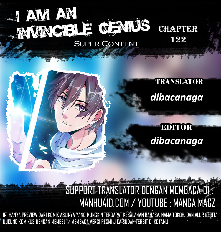 I am an Invincible Genius Chapter 122 Gambar 1