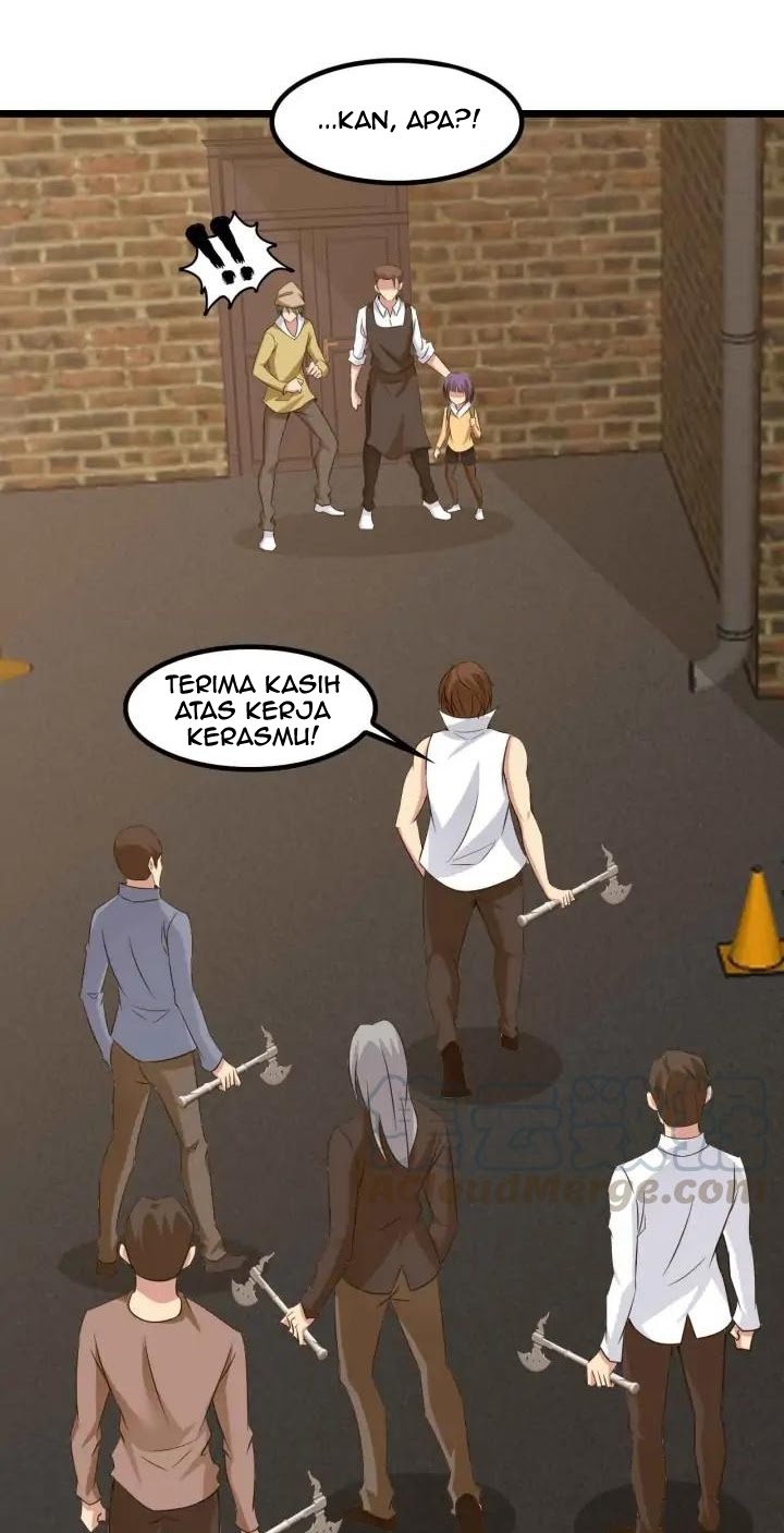 I am an Invincible Genius Chapter 122 Gambar 21