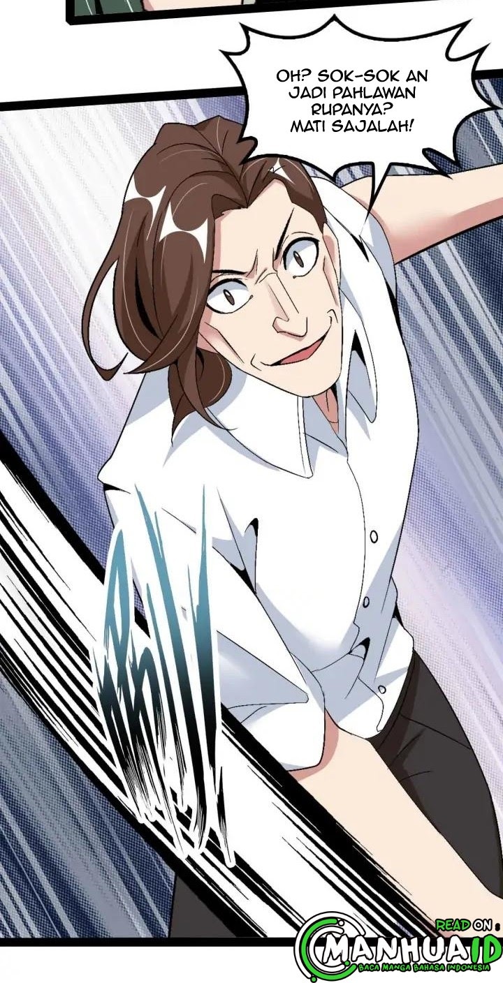 I am an Invincible Genius Chapter 122 Gambar 28