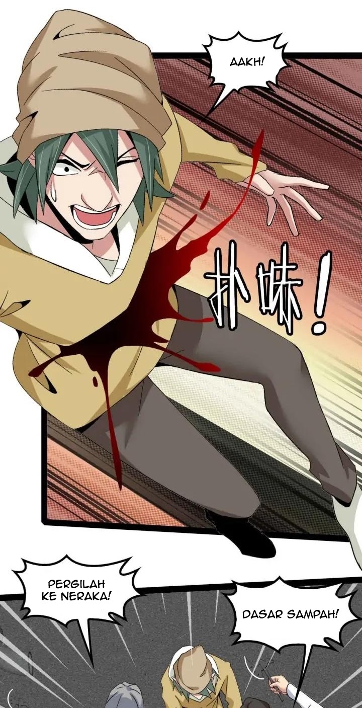 I am an Invincible Genius Chapter 122 Gambar 29