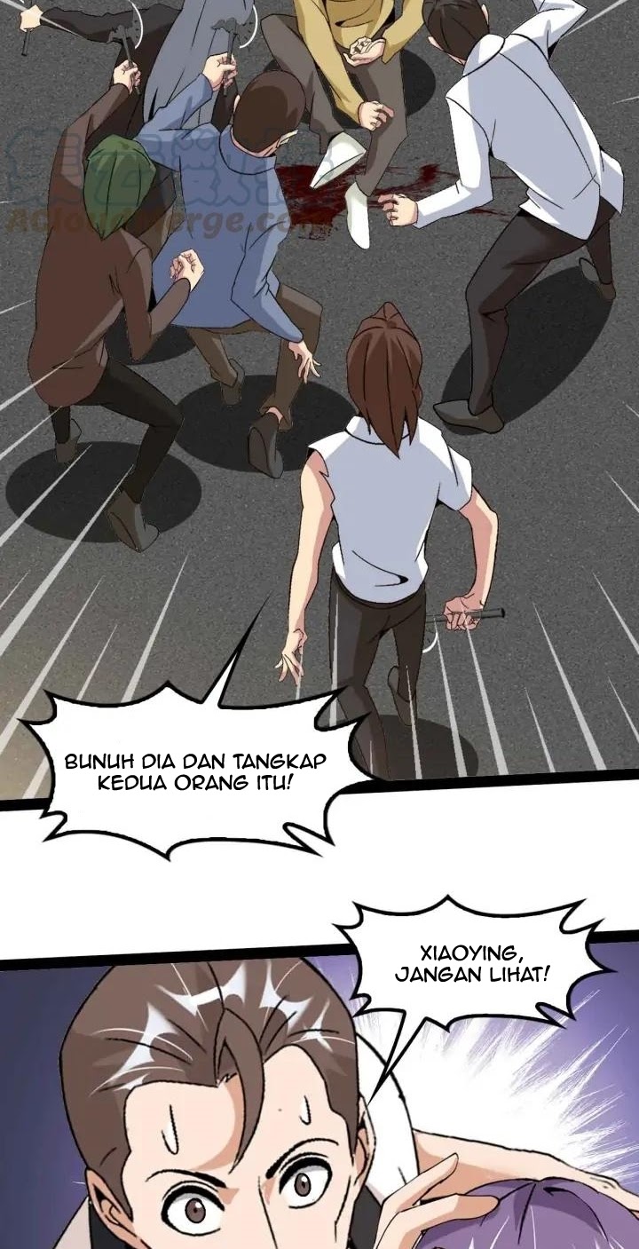 I am an Invincible Genius Chapter 122 Gambar 30