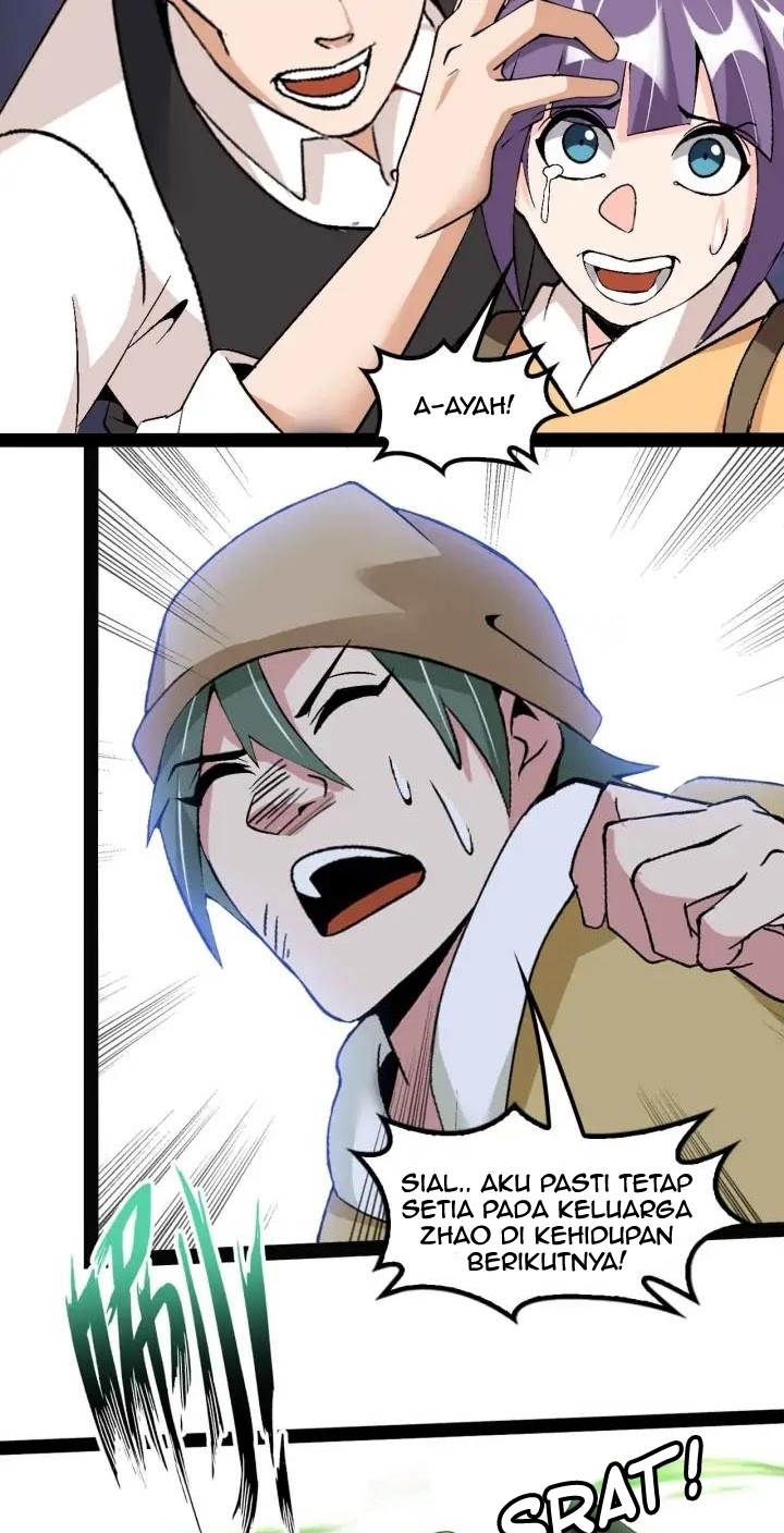 I am an Invincible Genius Chapter 122 Gambar 31