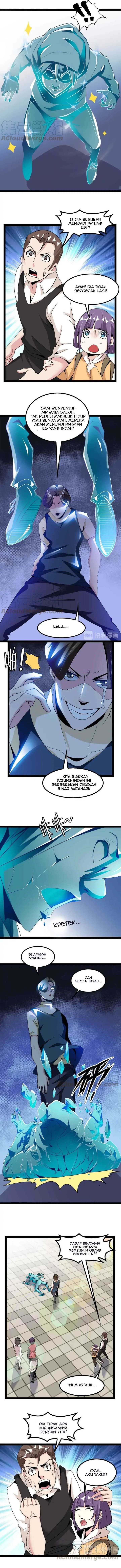I am an Invincible Genius Chapter 126 Gambar 6