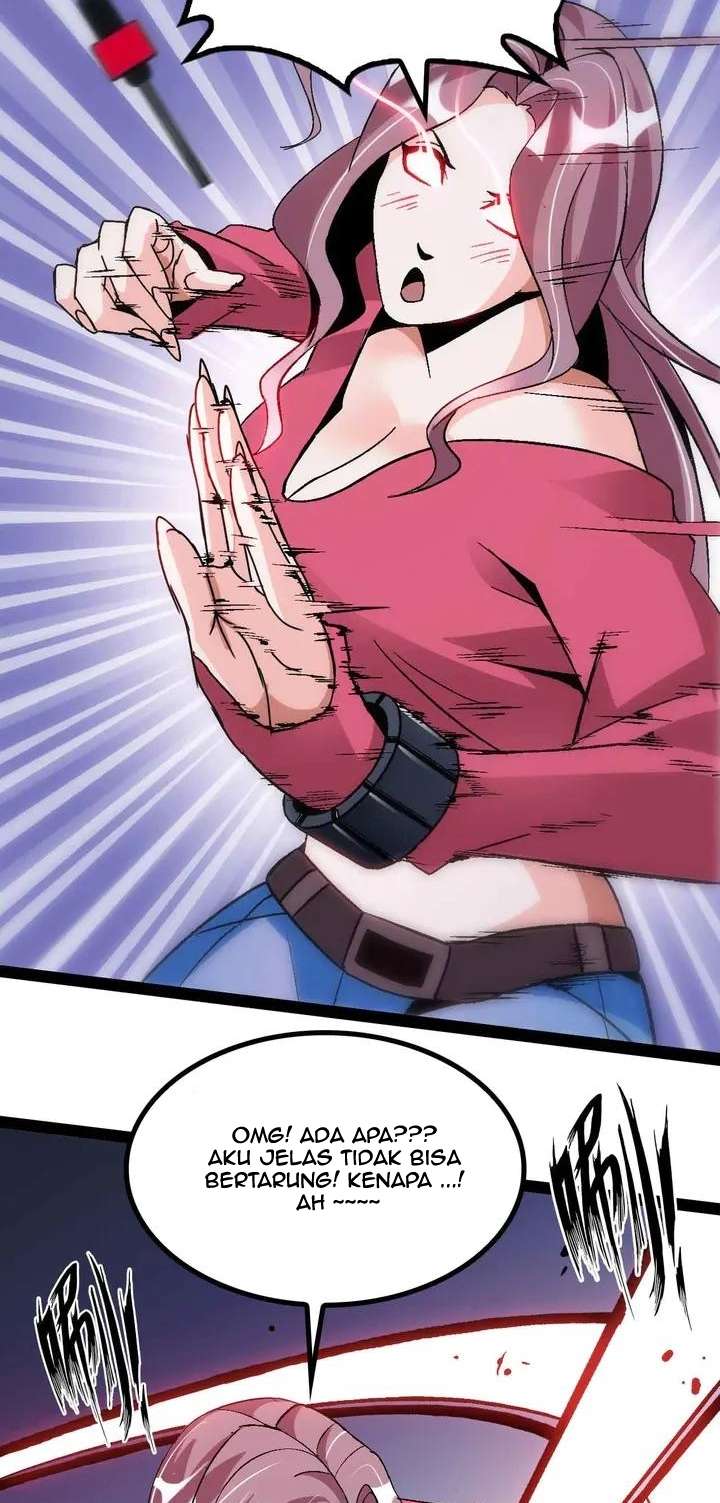 I am an Invincible Genius Chapter 137 Gambar 16