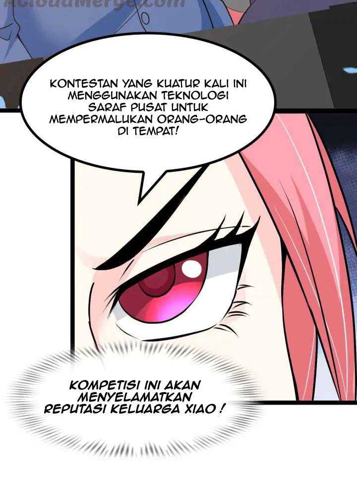 I am an Invincible Genius Chapter 140 Gambar 3