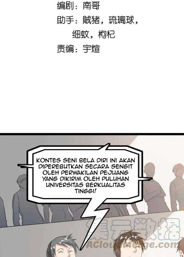 I am an Invincible Genius Chapter 140 Gambar 6