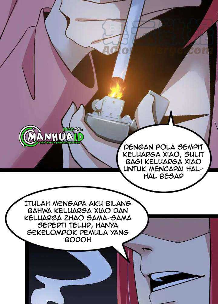 I am an Invincible Genius Chapter 140 Gambar 18