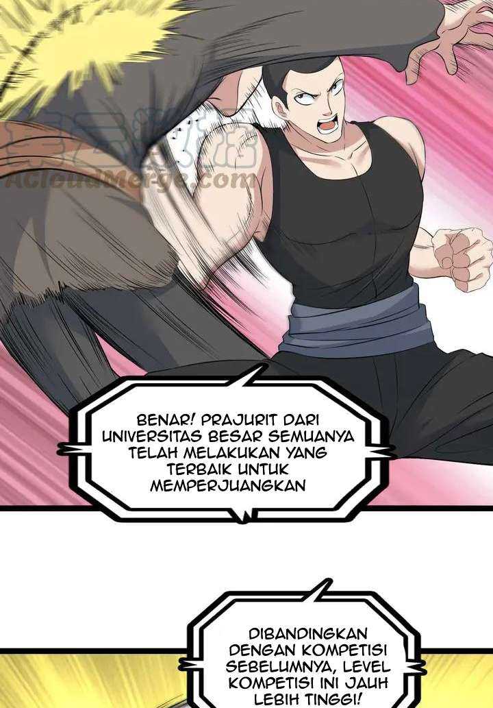 I am an Invincible Genius Chapter 140 Gambar 29