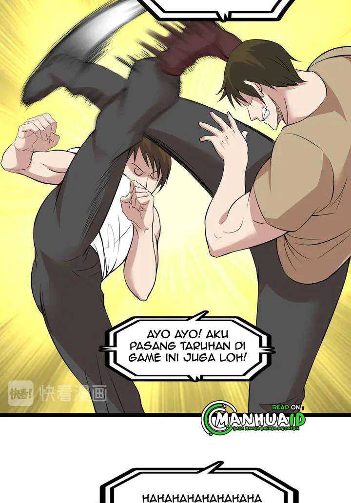 I am an Invincible Genius Chapter 140 Gambar 30