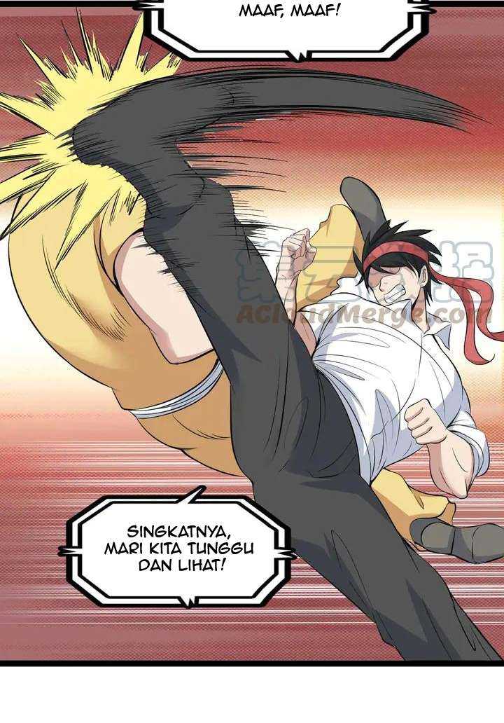 I am an Invincible Genius Chapter 140 Gambar 31