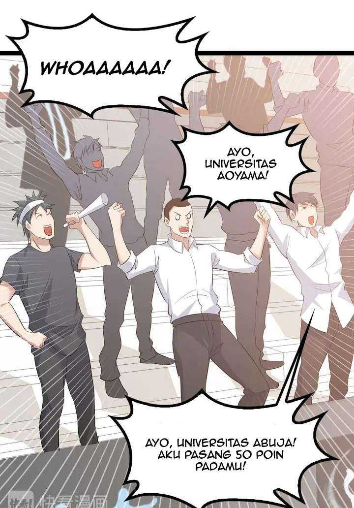 I am an Invincible Genius Chapter 140 Gambar 32