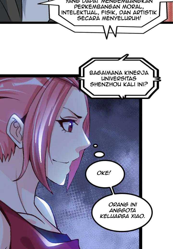 I am an Invincible Genius Chapter 140 Gambar 34