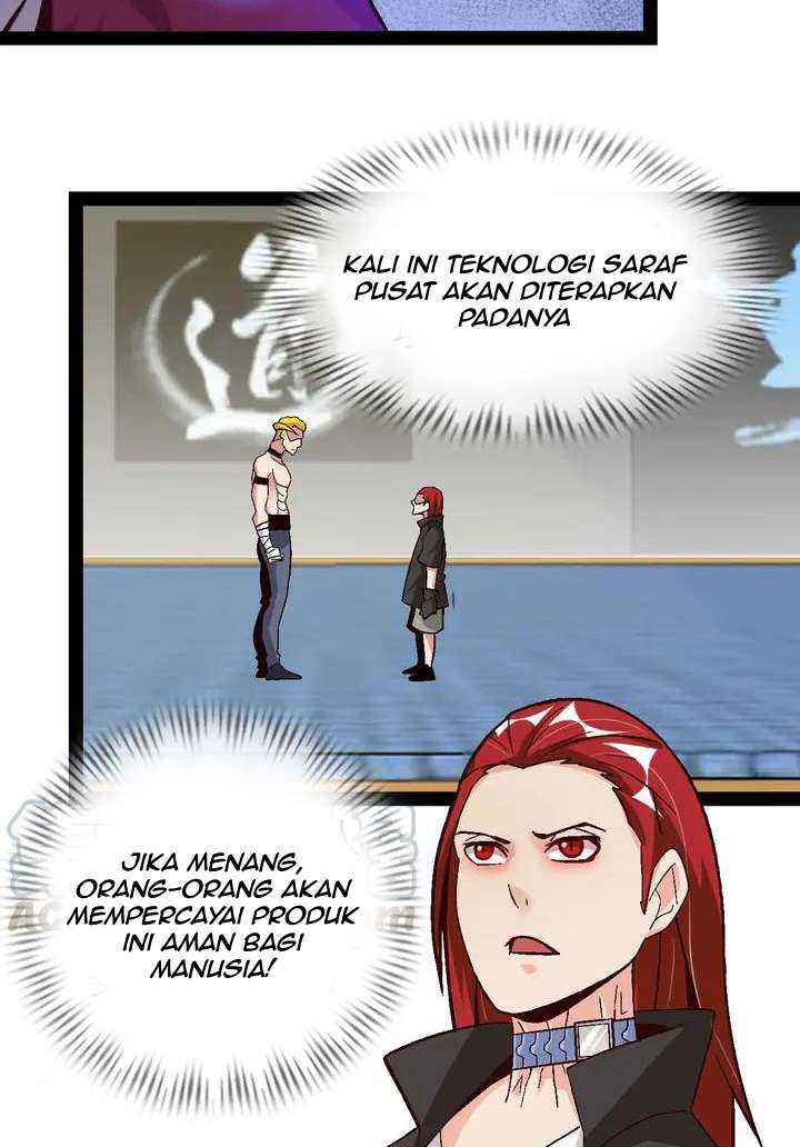 I am an Invincible Genius Chapter 140 Gambar 35