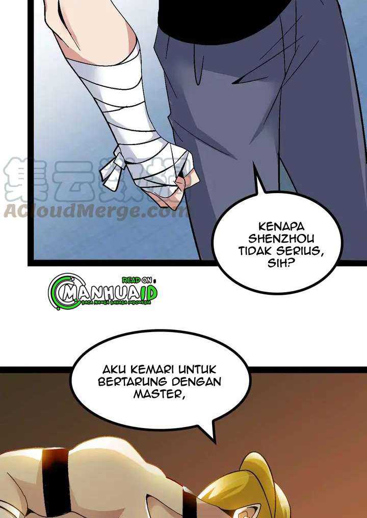 I am an Invincible Genius Chapter 140 Gambar 42
