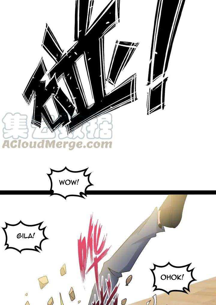 I am an Invincible Genius Chapter 140 Gambar 44