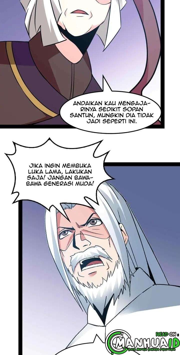 I am an Invincible Genius Chapter 149 Gambar 20