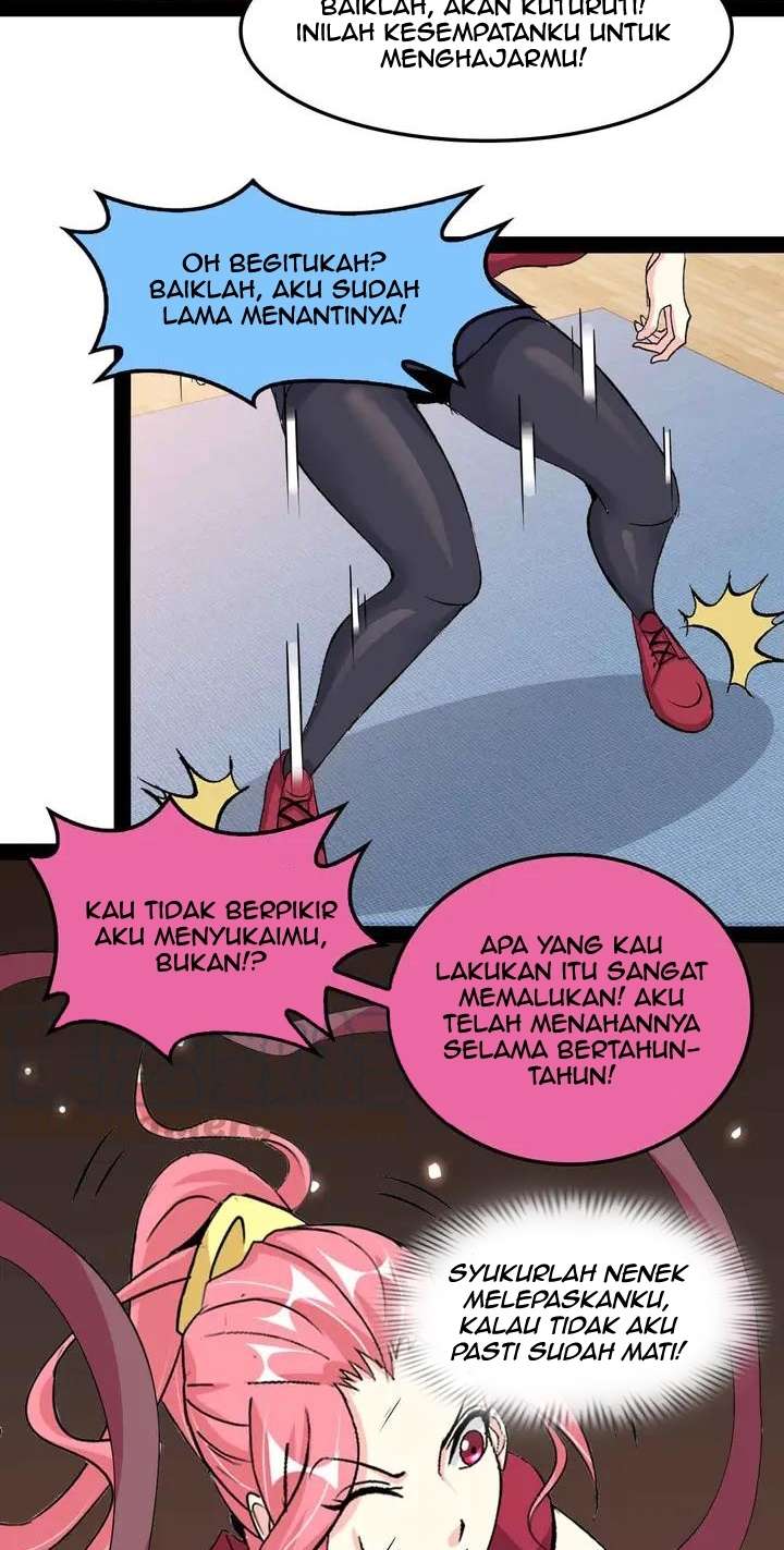 I am an Invincible Genius Chapter 149 Gambar 22