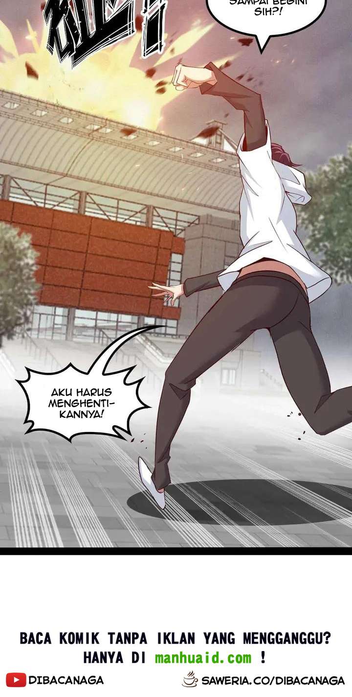 I am an Invincible Genius Chapter 149 Gambar 36