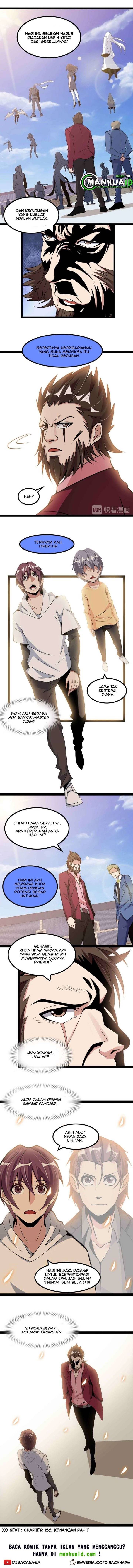 I am an Invincible Genius Chapter 154 Gambar 5