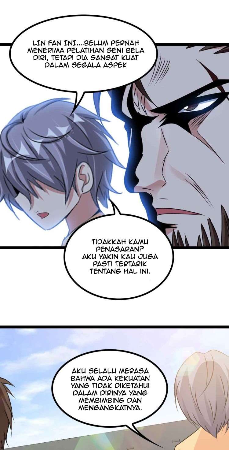 I am an Invincible Genius Chapter 156 Gambar 2