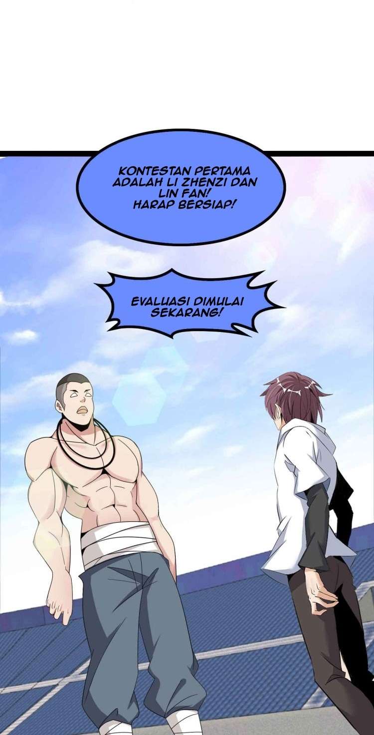 I am an Invincible Genius Chapter 156 Gambar 5