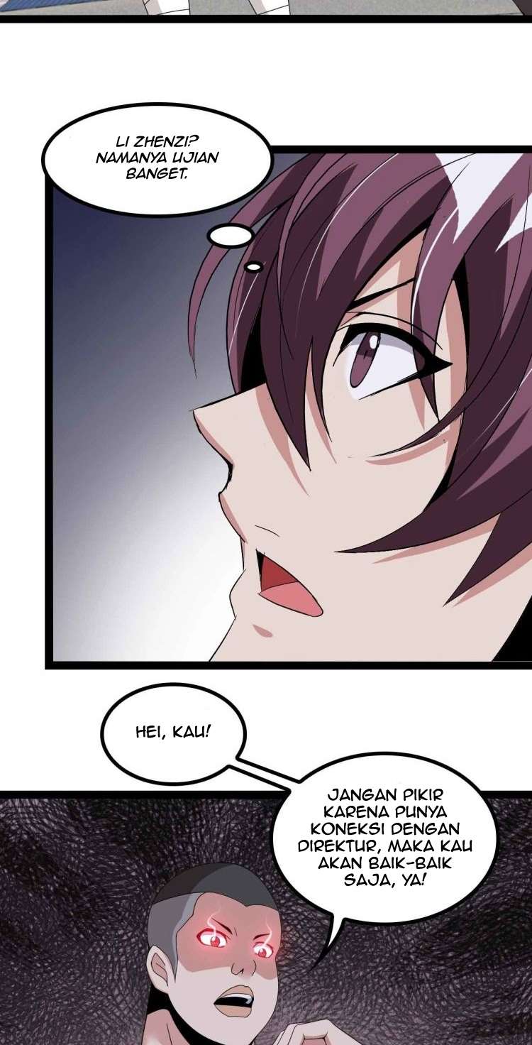 I am an Invincible Genius Chapter 156 Gambar 6