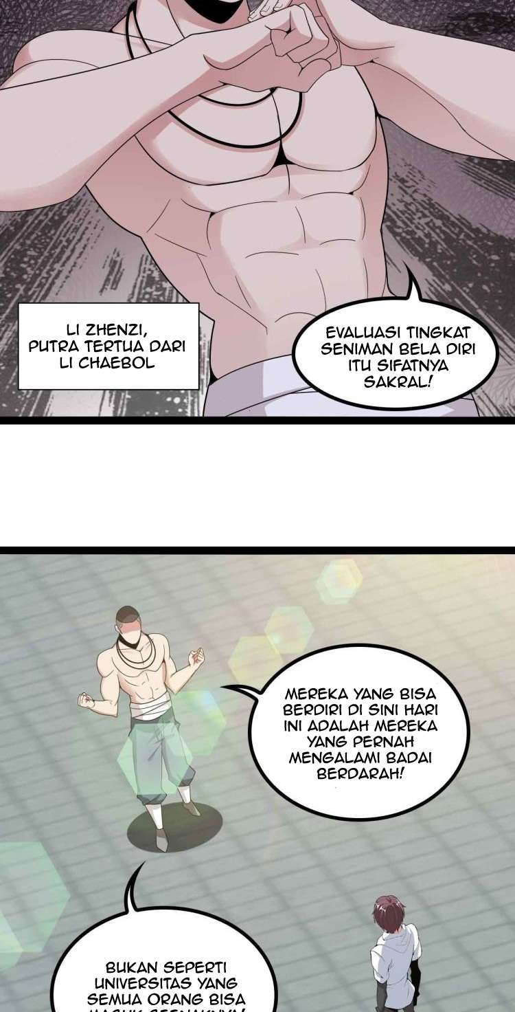 I am an Invincible Genius Chapter 156 Gambar 7