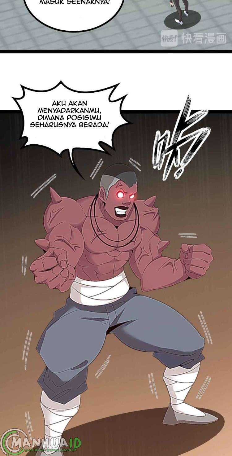 I am an Invincible Genius Chapter 156 Gambar 8