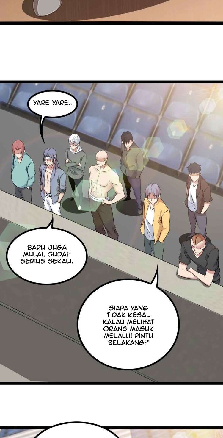 I am an Invincible Genius Chapter 156 Gambar 9