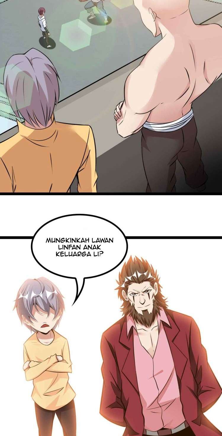 I am an Invincible Genius Chapter 156 Gambar 11